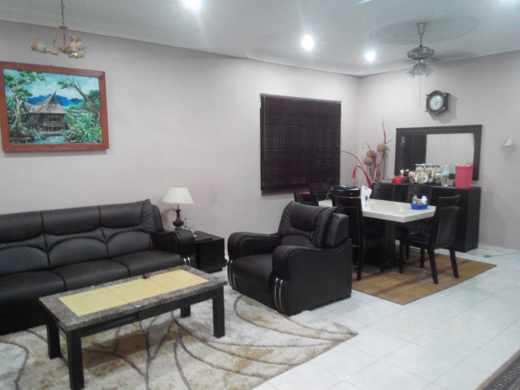 Rumah Teres di Nilai Desa Melati Fasa 3 Untuk Dijual 