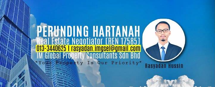ejen hartanah bangi dan kajang