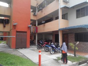 flat seri endah sri petaling kl