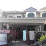 Teres 2 Tingkat Warisan Indah Kota Warisan Sepang