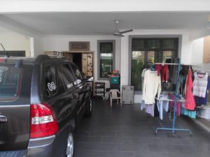 Teres 2 Tingkat Warisan Indah Kota Warisan Sepang