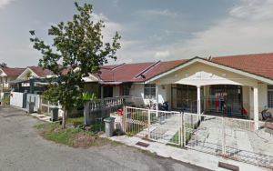 Taman Desa Indah Nila