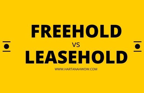 freehold vs leasehold