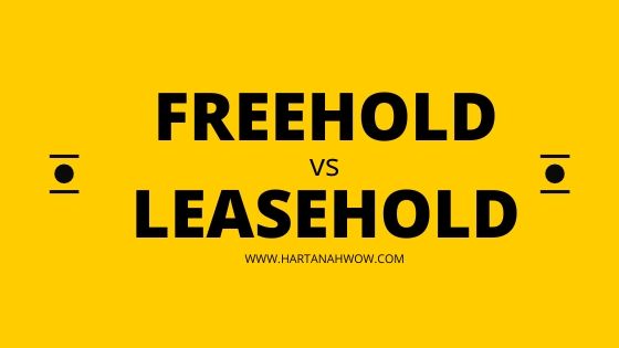 Freehold vs Leasehold 4 Fakta Ramai Salah Faham